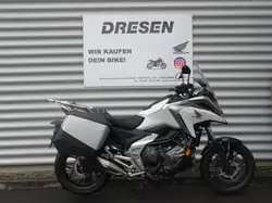 Honda NC 750 X DCT  ABS | 2024 | Zubehör |