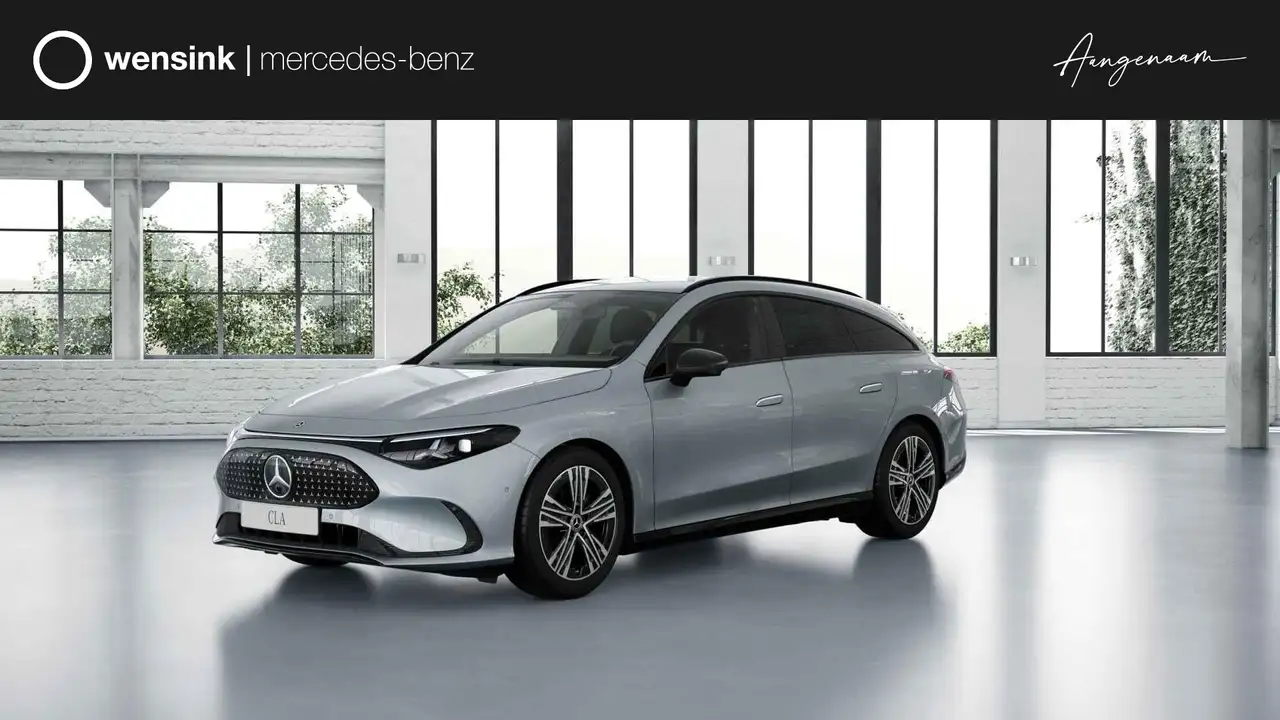 Mercedes-Benz CLA 2026