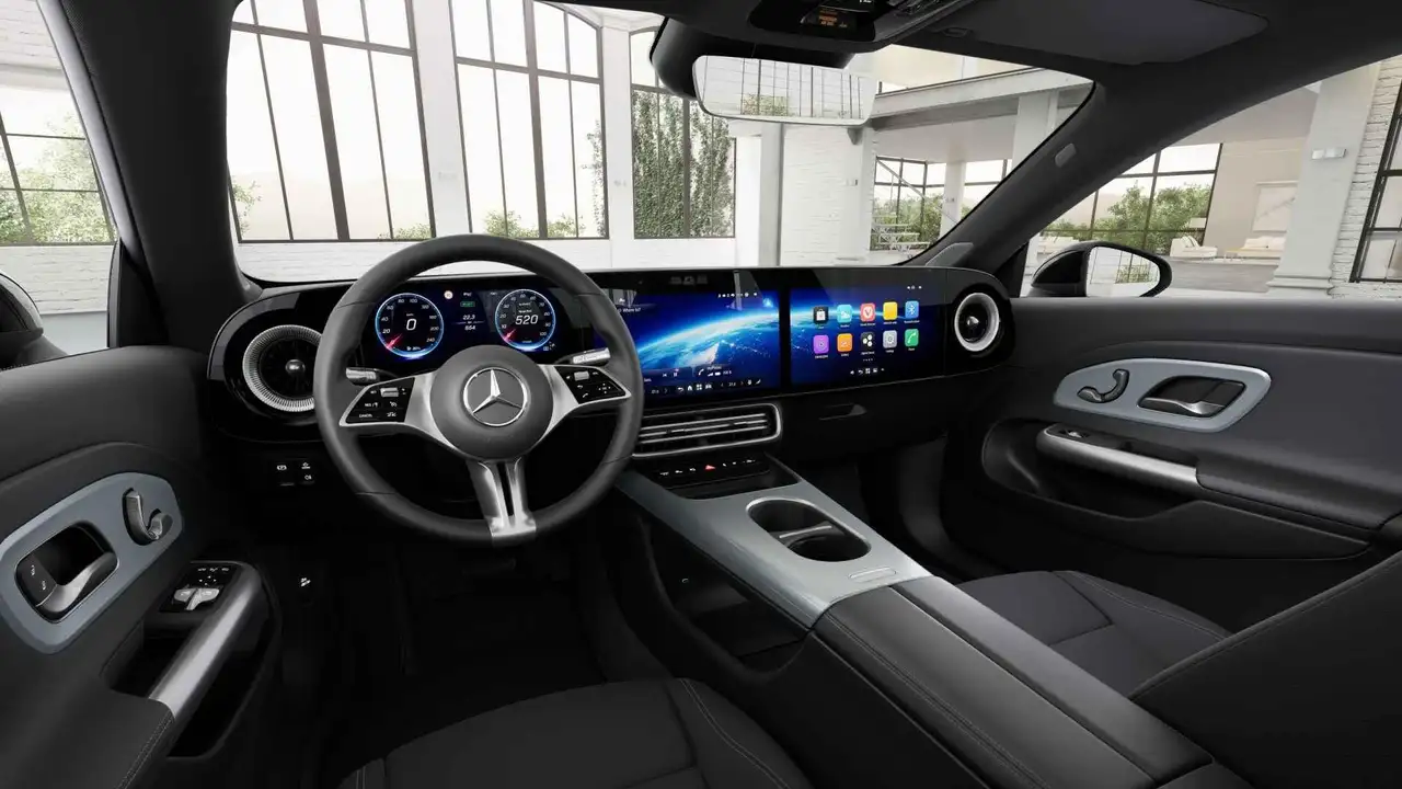 Mercedes-Benz CLA 2026