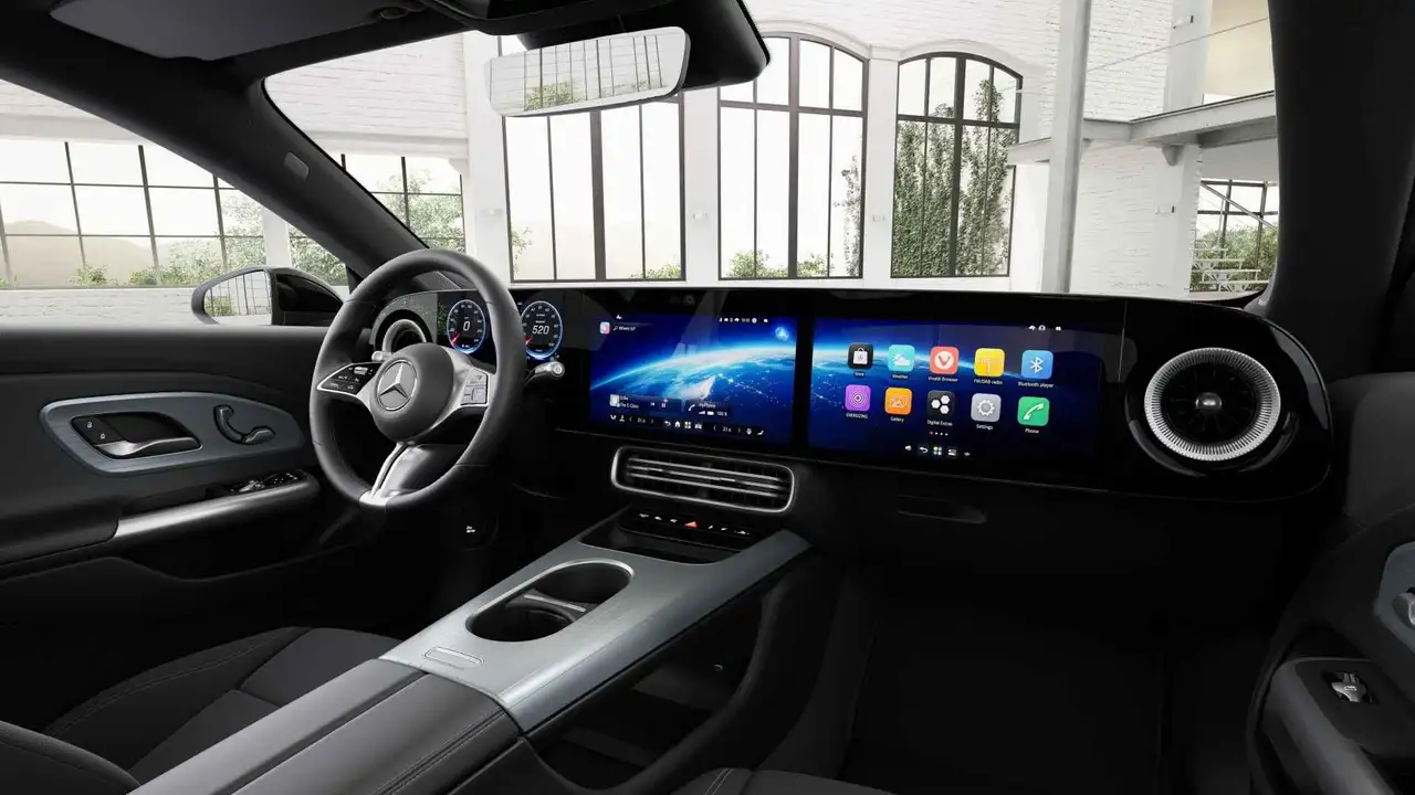 Mercedes-Benz CLA 2026