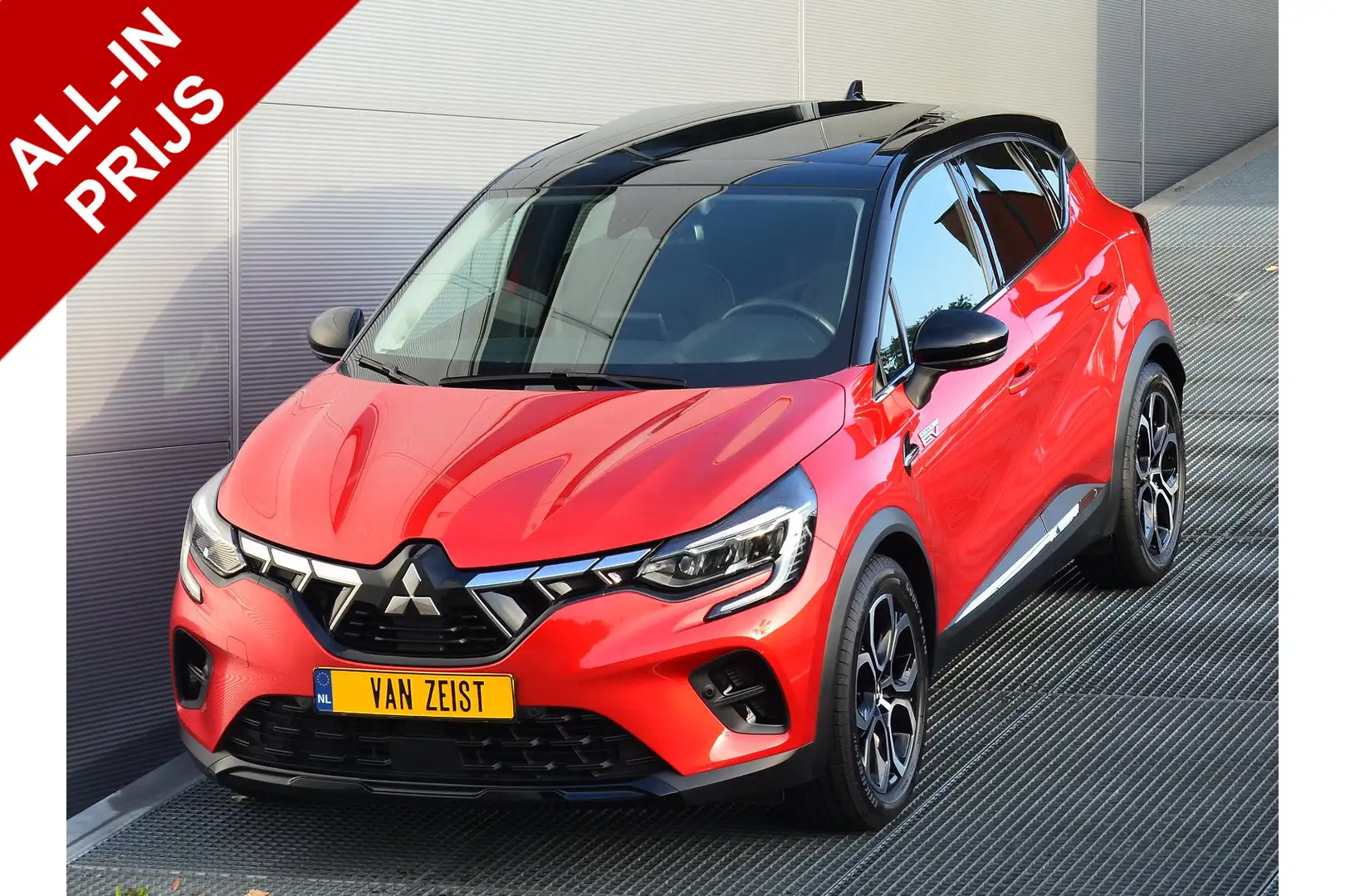 Mitsubishi ASX HEV 1.6 A/T INSTYLE | HYBRIDE | FULL OPTIONS | LED Rot - 1