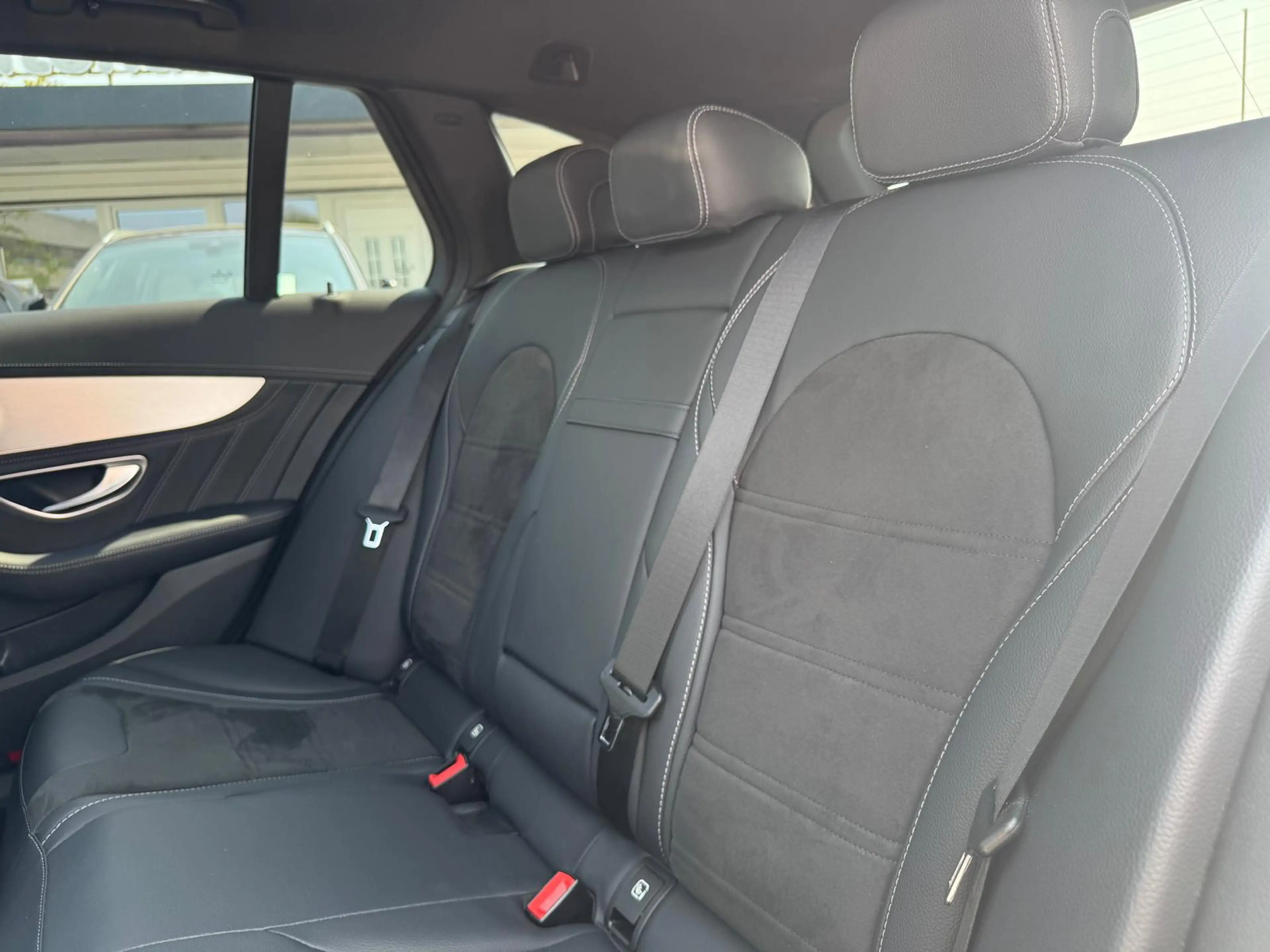 Mercedes-Benz C 63 AMG PAGA BURM PANO KEYLESS FAHRASS+ RFKA — photo 12