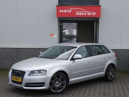 Audi A3 Sportback 1.4 TFSI Attraction Pro Line airco org N