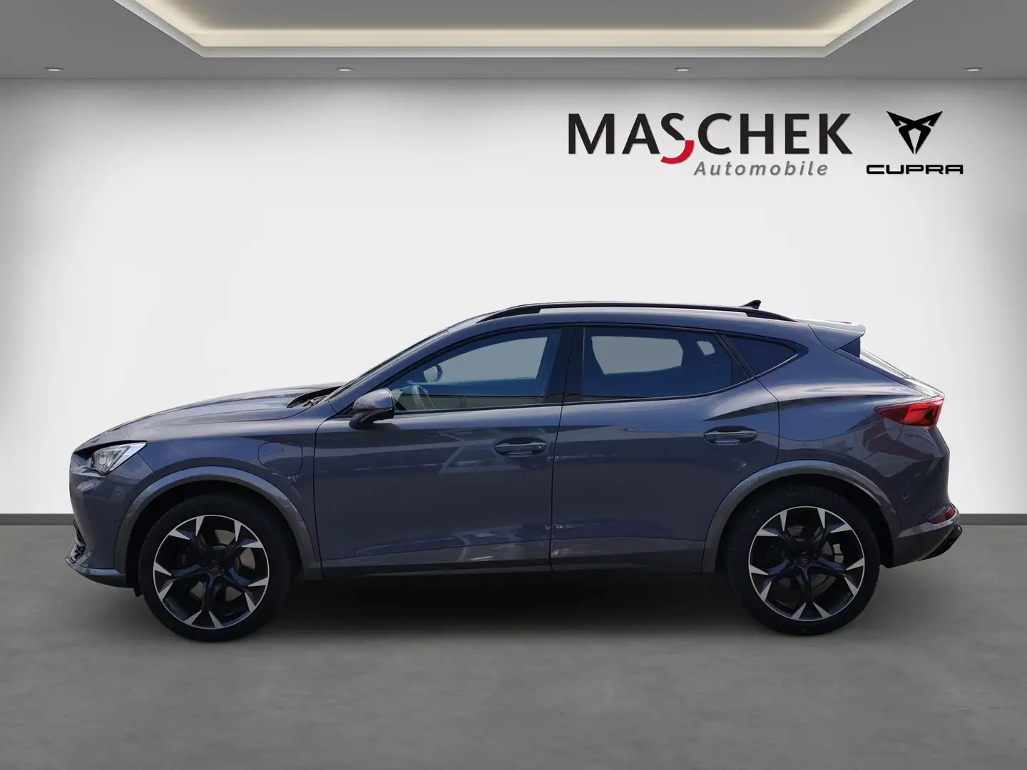 CUPRA Formentor VZ 1.4 e-Hybrid Memory Navi Lenkh Spurh FLA Grau - 2