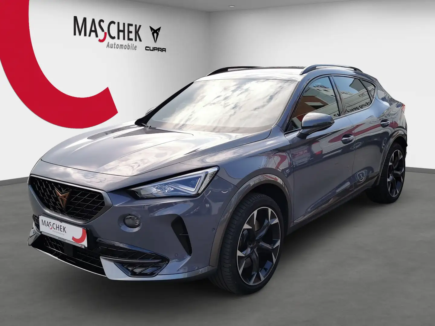 CUPRA Formentor VZ 1.4 e-Hybrid Memory Navi Lenkh Spurh FLA Grau - 1