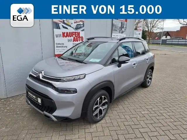 Citroen C3 Aircross AUTOMATIK*CARPLAY*PDC*LED*ALLWETTER