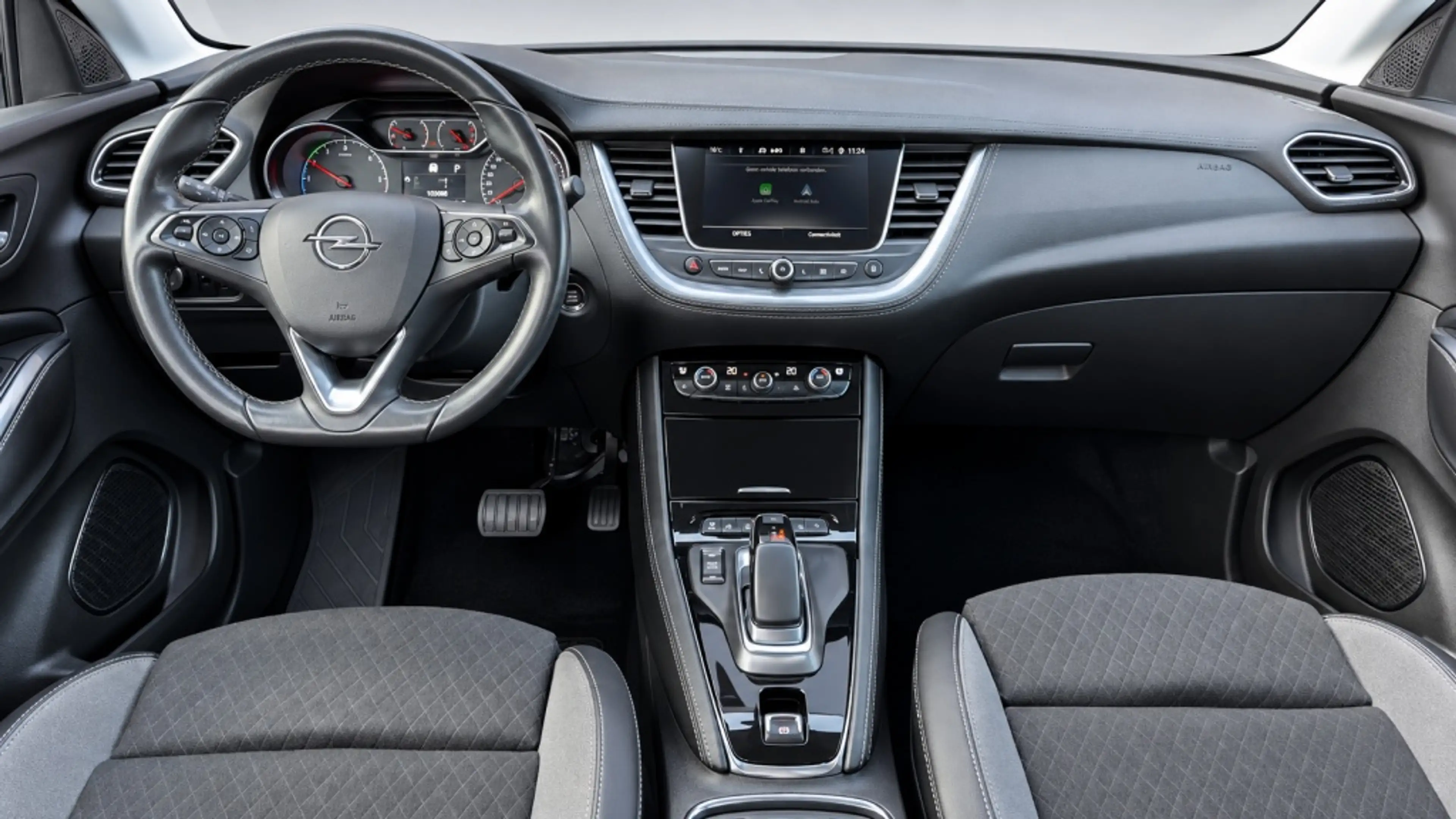 Opel Grandland X 1.6 Turbo Plug-in Hybride Business Elegance 360 Ca — photo 8