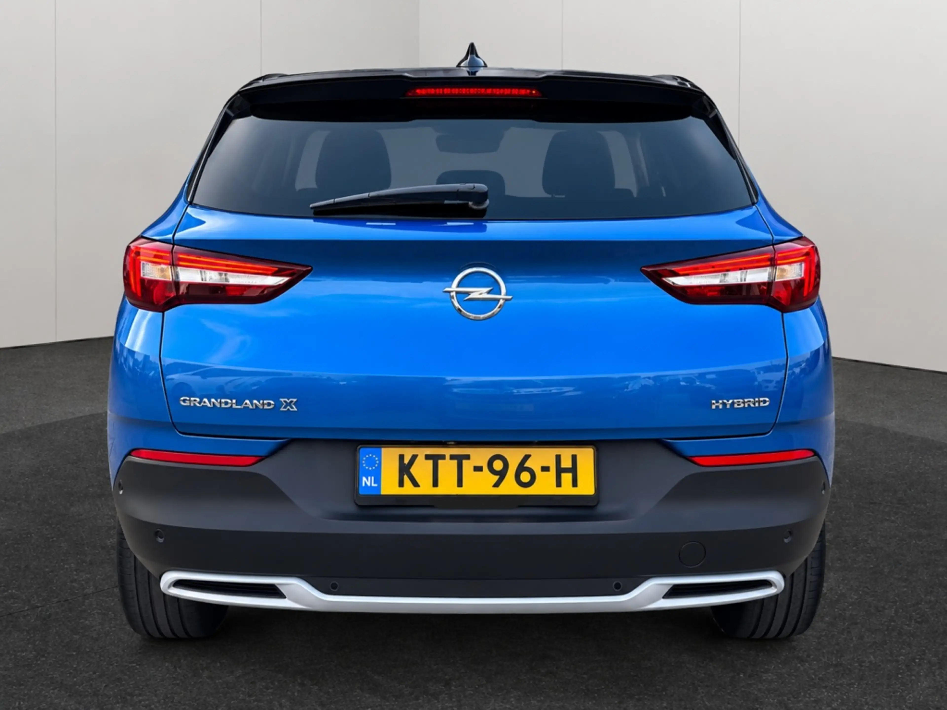 Opel Grandland X 1.6 Turbo Plug-in Hybride Business Elegance 360 Ca — photo 4
