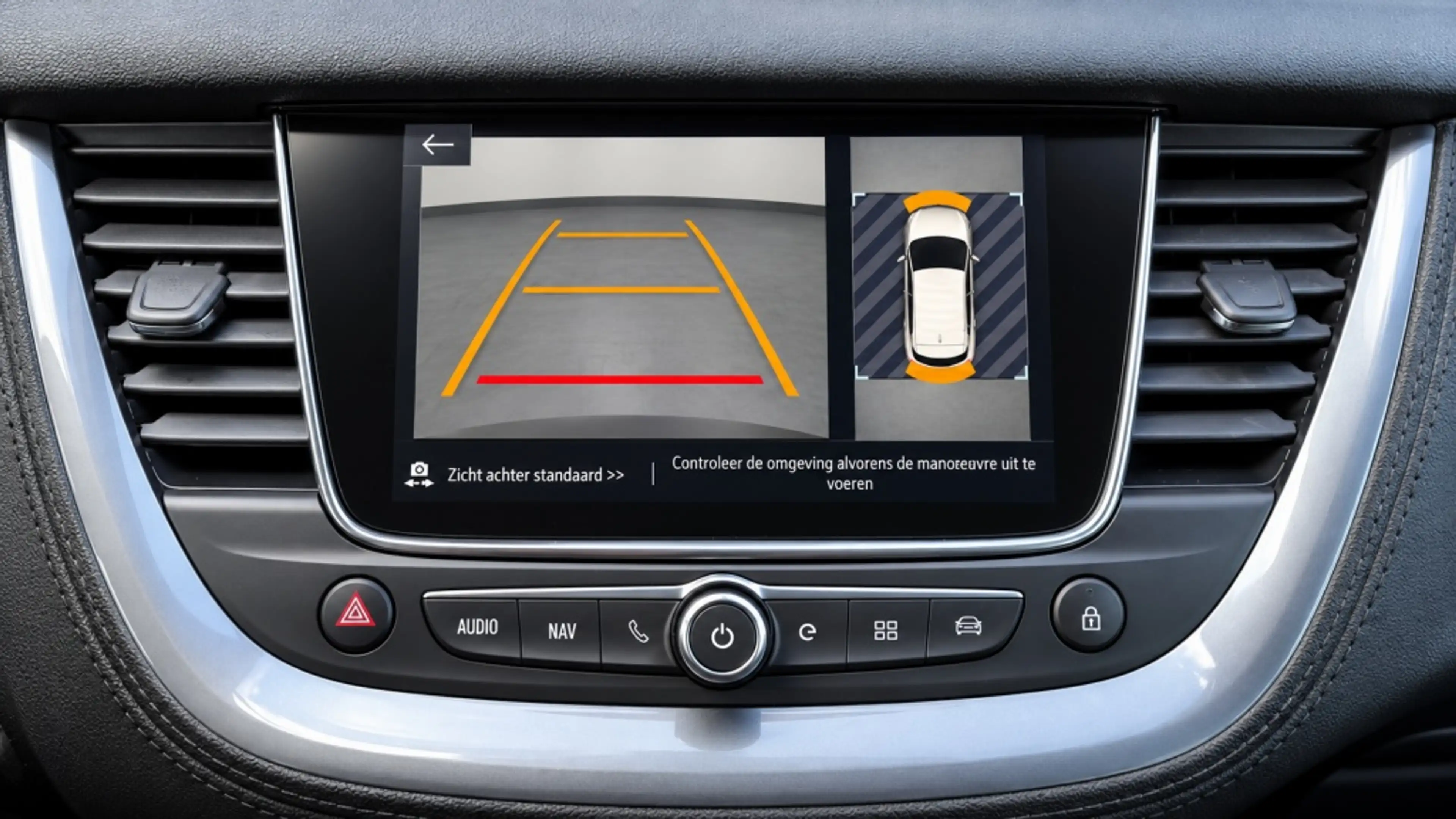 Opel Grandland X 1.6 Turbo Plug-in Hybride Business Elegance 360 Ca — photo 26