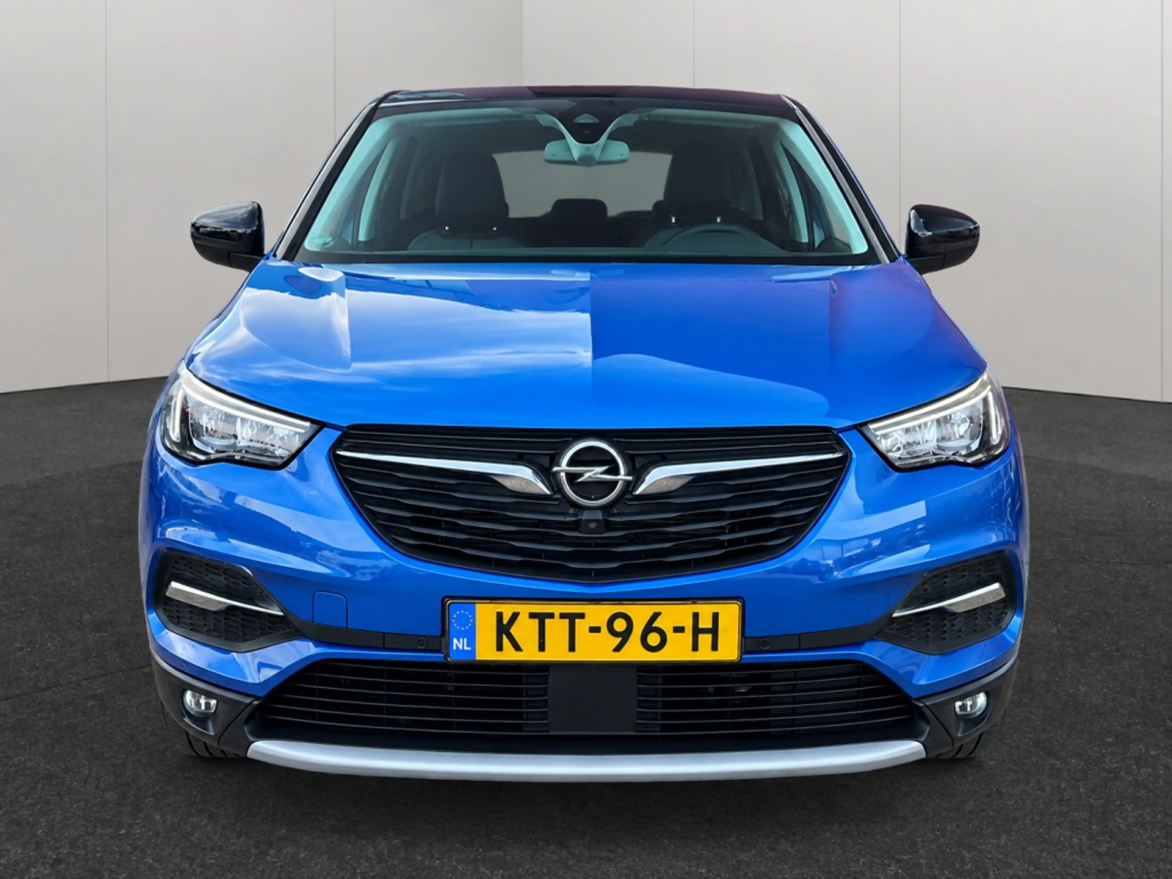 Opel Grandland X 1.6 Turbo Plug-in Hybride Business Elegance 360 Ca — photo 5