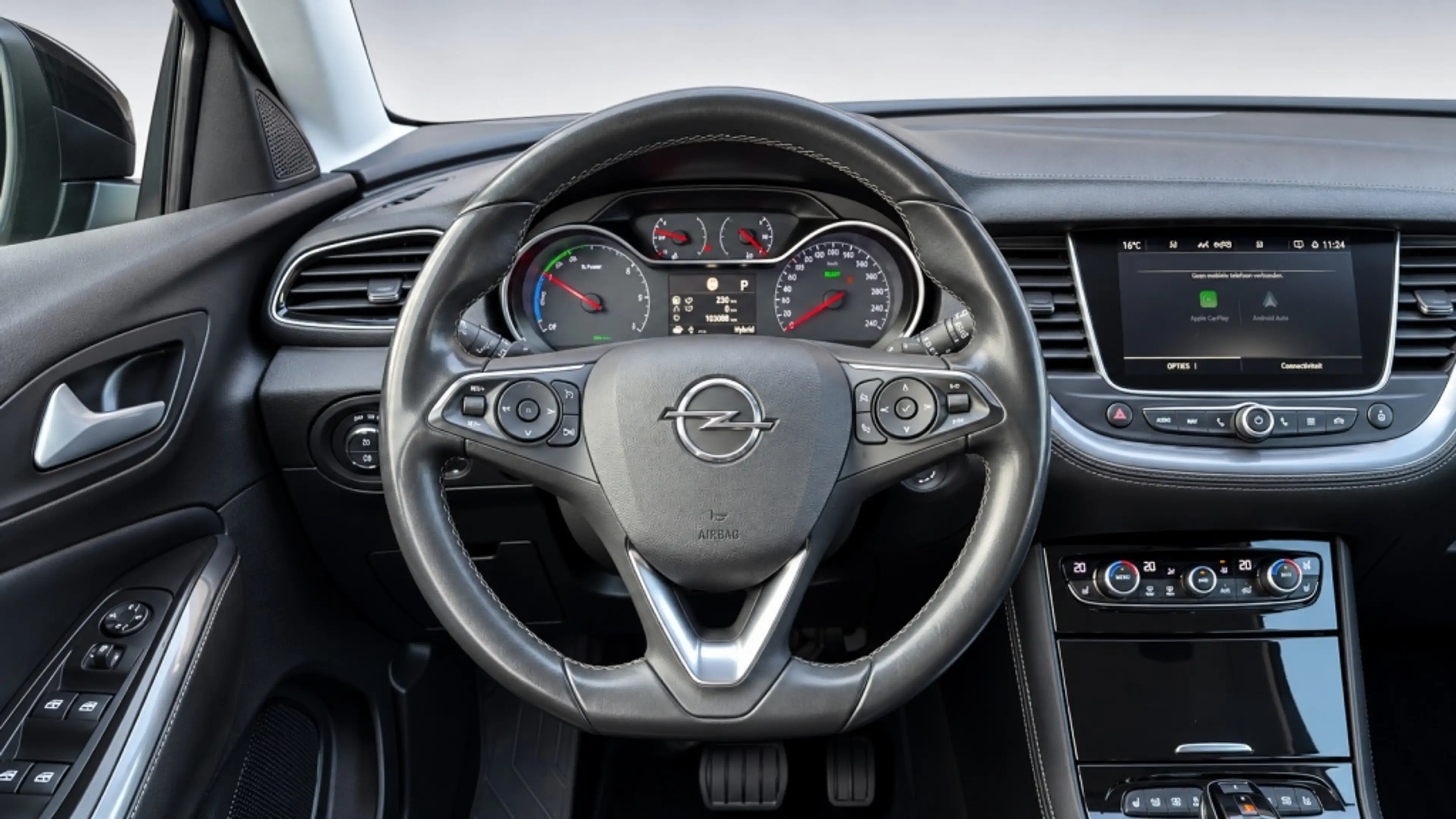 Opel Grandland X 1.6 Turbo Plug-in Hybride Business Elegance 360 Ca — photo 9