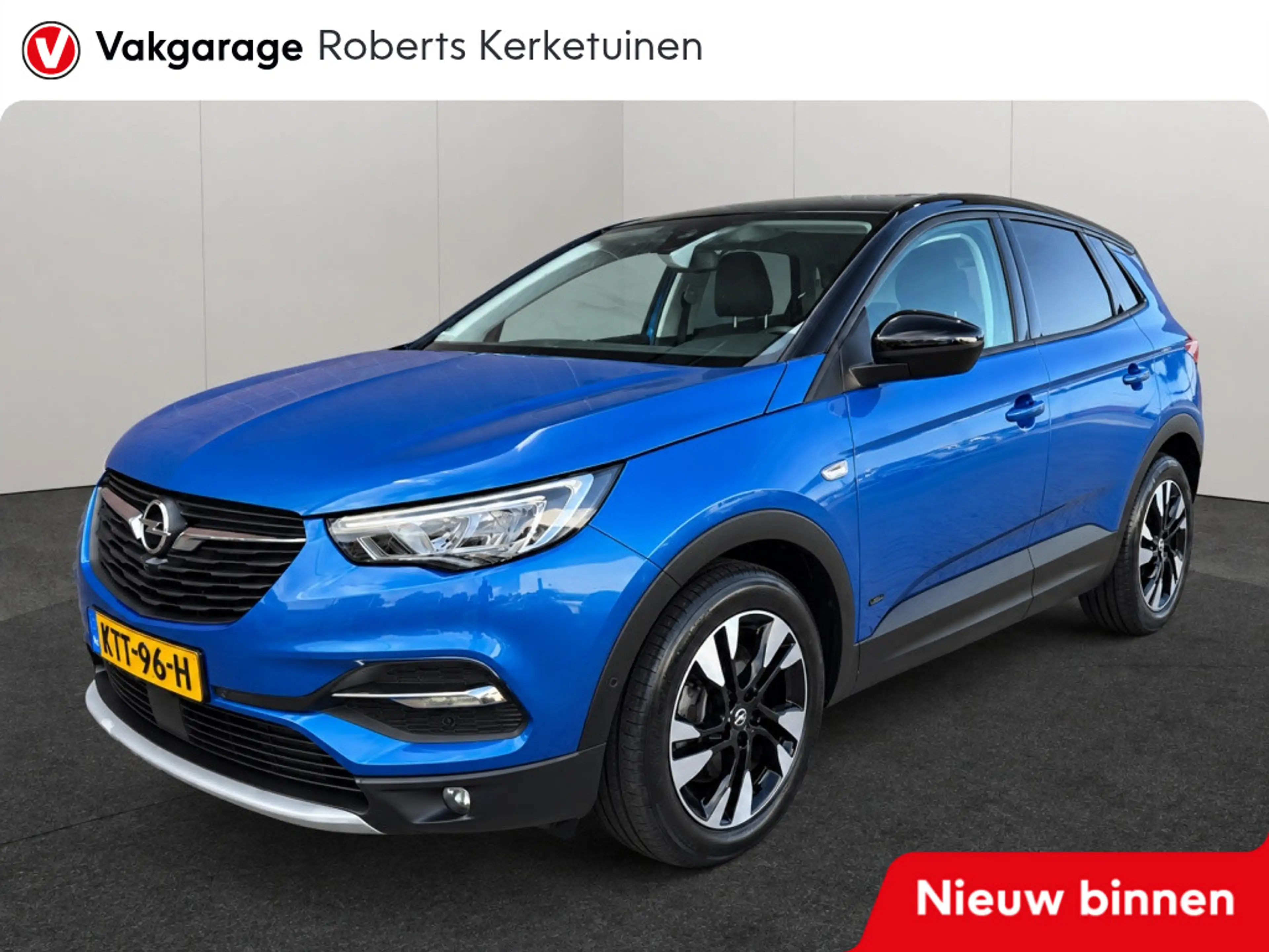 Opel Grandland X 1.6 Turbo Plug-in Hybride Business Elegance 360 Ca