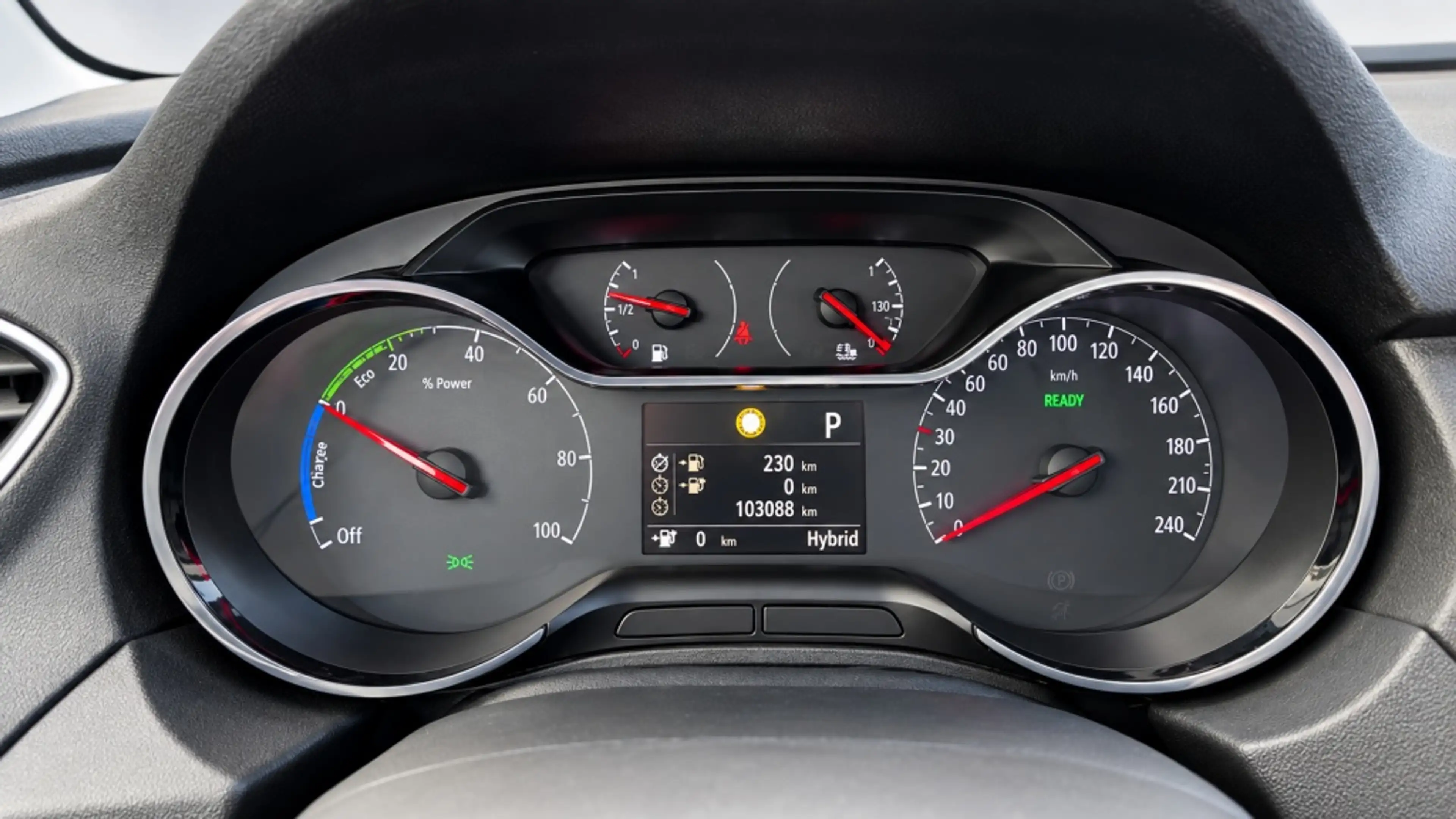 Opel Grandland X 1.6 Turbo Plug-in Hybride Business Elegance 360 Ca — photo 10