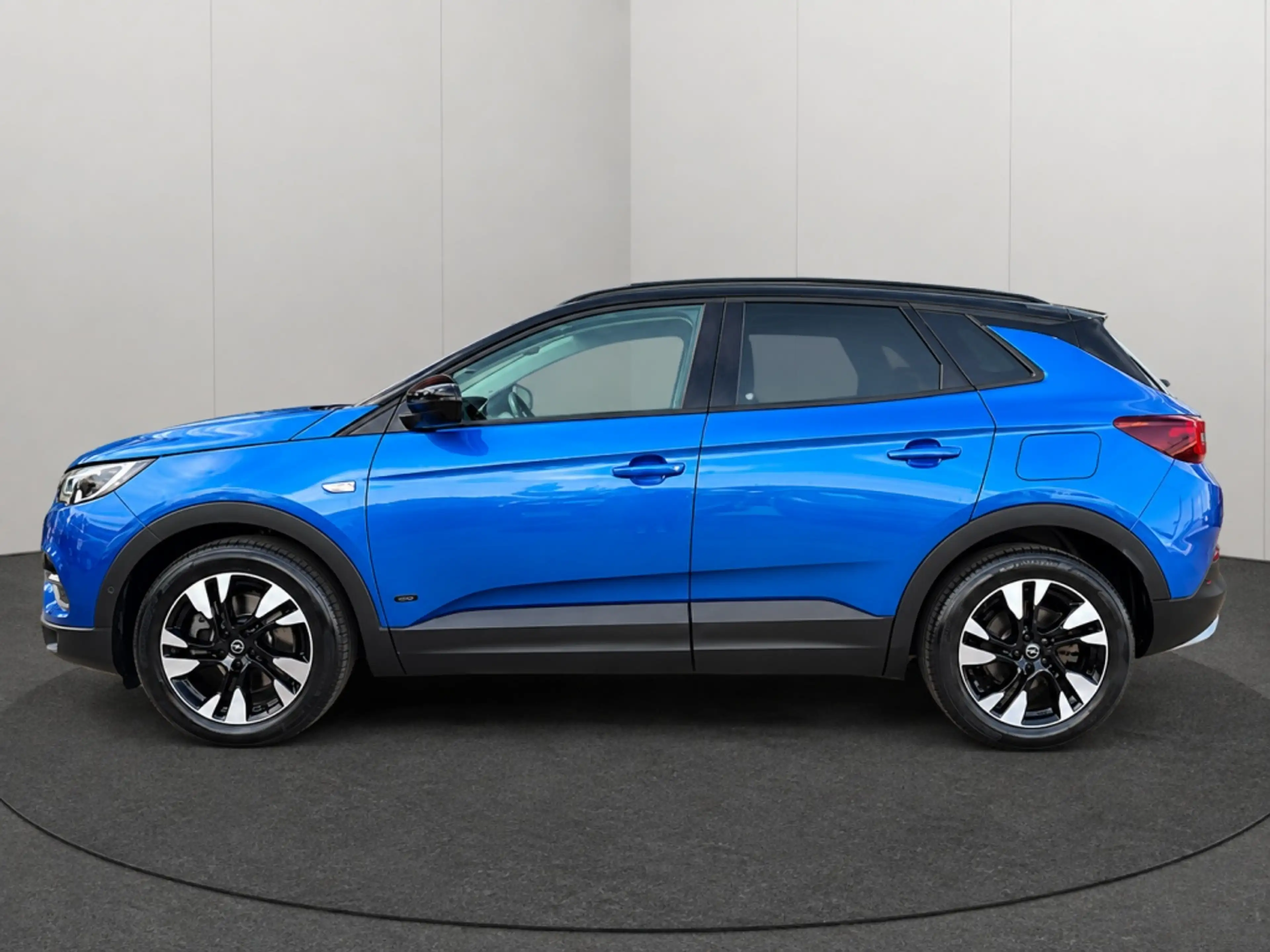 Opel Grandland X 1.6 Turbo Plug-in Hybride Business Elegance 360 Ca — photo 3