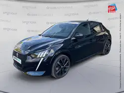 Peugeot e-208 136ch GT (2023)