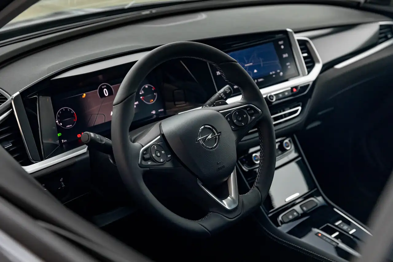 Opel Grandland