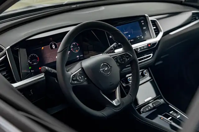 Opel Grandland GS | Plugin Hybr. 180 PK | Camera | Alcantara |...