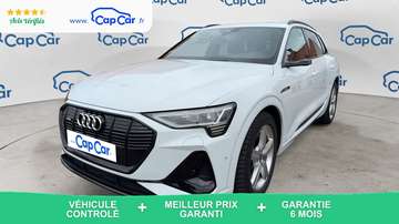 50 313 Quattro S line - Automatique