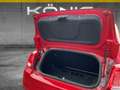 Fiat 500C Cabrio Club 1.0 Klima*Tempomat*CarPlay Rot - thumbnail 5