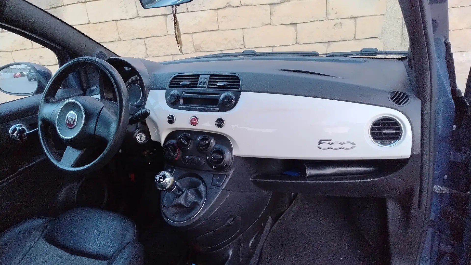 Fiat 500 0.9 t.air t. Sport 85cv - 2