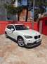 BMW X1 sDrive 18d Blanc - thumbnail 9