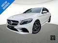 Mercedes-Benz C 180 180d Break AMG Line Carplay - Ambient Lighting - M Weiß - thumbnail 1