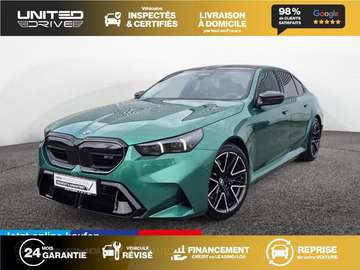 M5 - BVA  BERLINE G60 M5