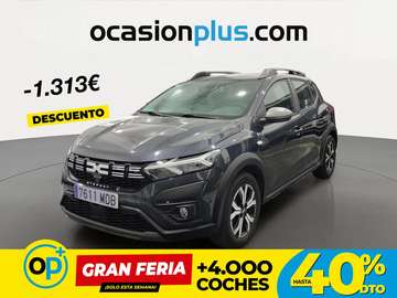 Stepway TCe Expresion CVT 67kW