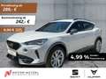 CUPRA Formentor VZ 2.0 TSI DSG 4DRIVE LED+NAVI+KAMERA Weiß - thumbnail 1