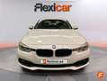 BMW 318 318d Blanc - thumbnail 2