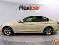 BMW 318 318d Blanc - thumbnail 4