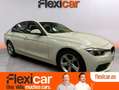 BMW 318 318d Blanc - thumbnail 1