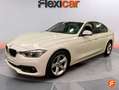 BMW 318 318d Blanc - thumbnail 3