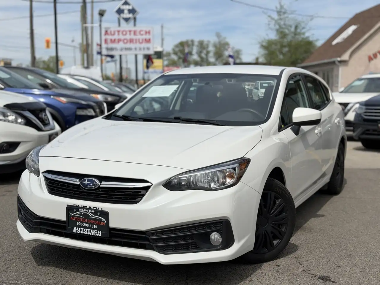 2022 Subaru Impreza