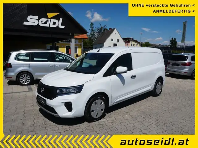 Nissan Townstar Acenta L2 2,3t DIG-T *NP 34.000,-+CITAN*KANGO*
