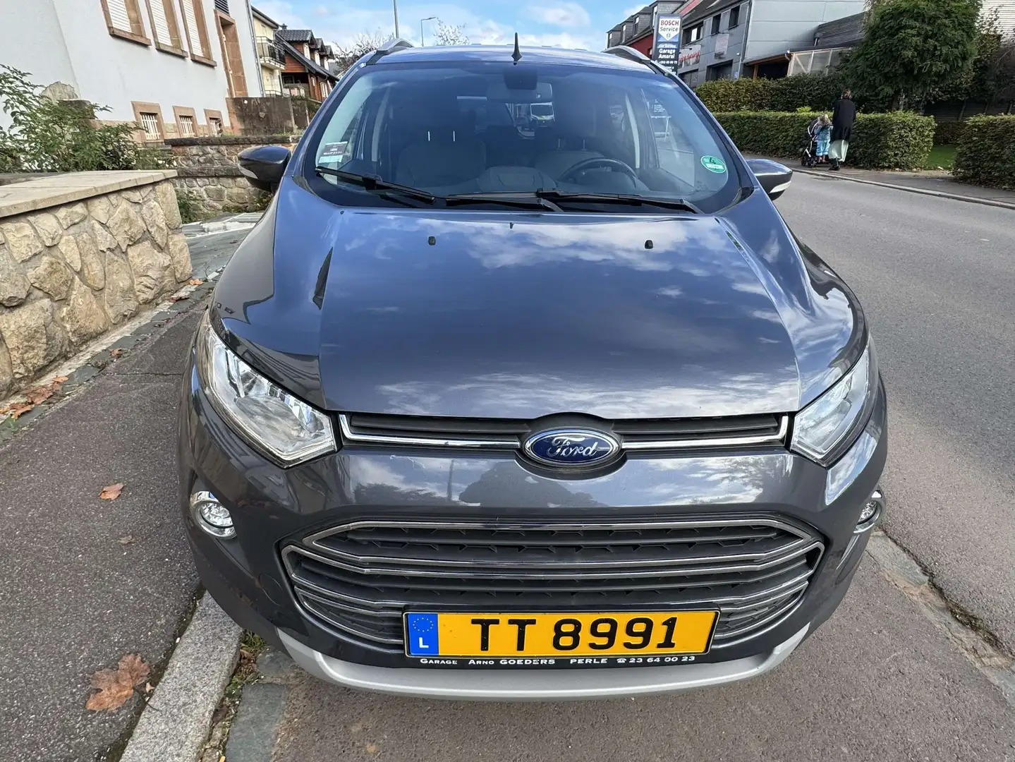 Ford EcoSport EcoSport Grijs - 2