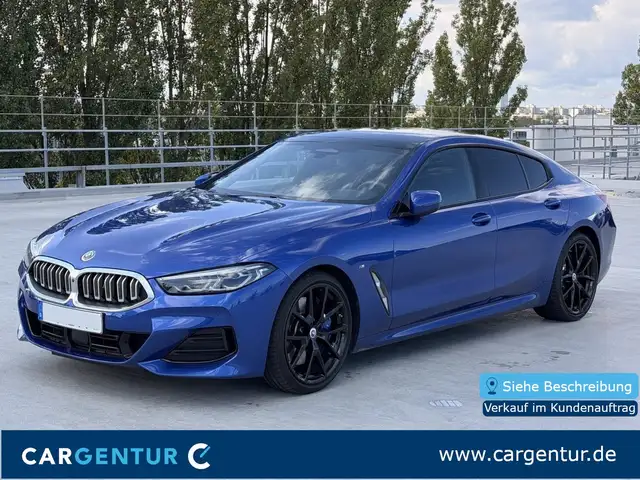 BMW 840 i Gran Coupe Inno 360° Pano S-Dach SpoSi ACC