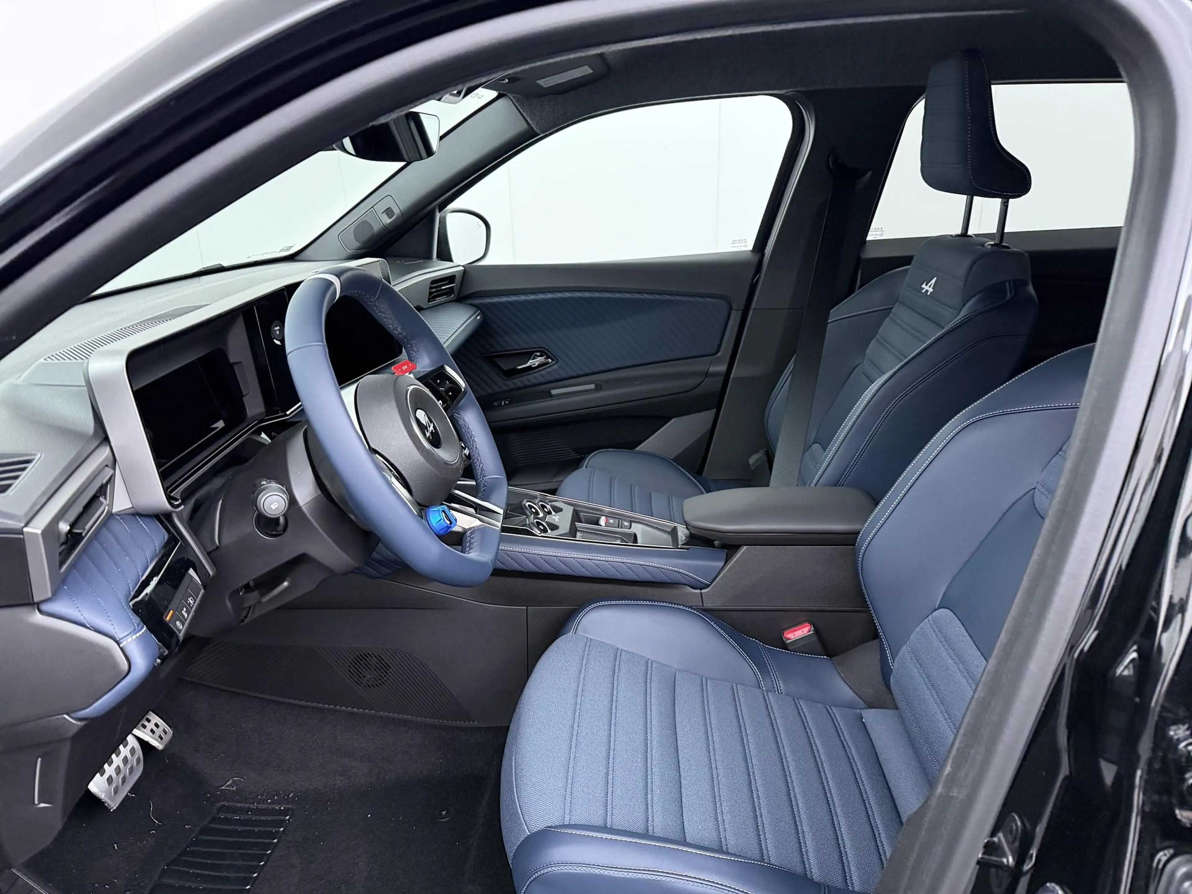 Alpine A290 GT 52 kWh | Pack Driving | Signature Rouge | Blind — photo 13