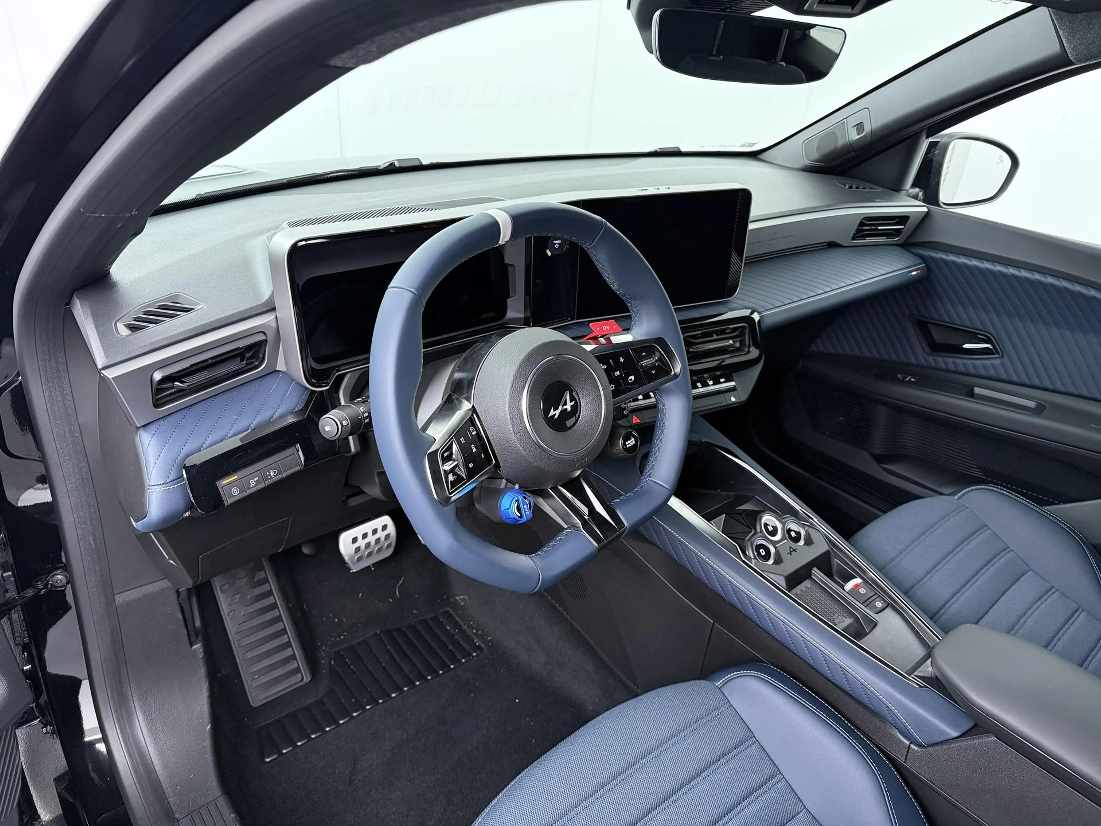 Alpine A290 GT 52 kWh | Pack Driving | Signature Rouge | Blind — photo 9