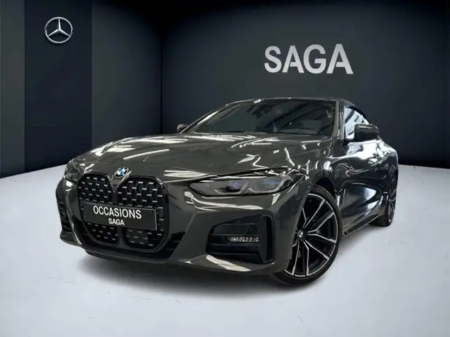 BMW 430 i Cabriolet Pack M Sport / Lazer Light