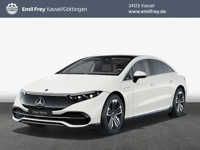 Mercedes-Benz EQS EQS