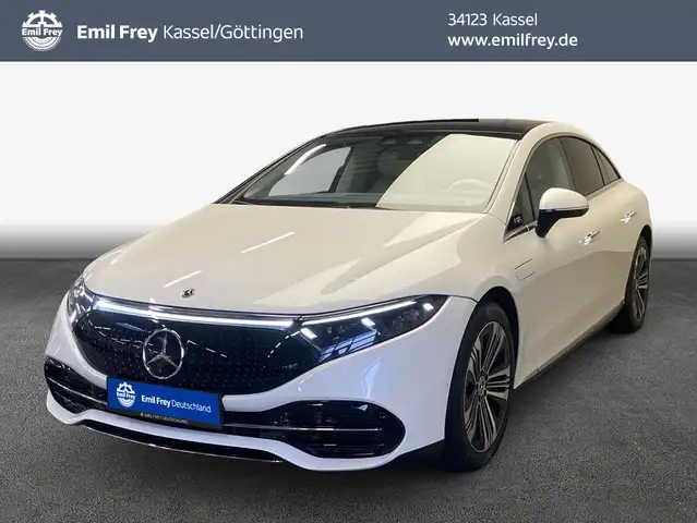 Mercedes-Benz EQS EQS