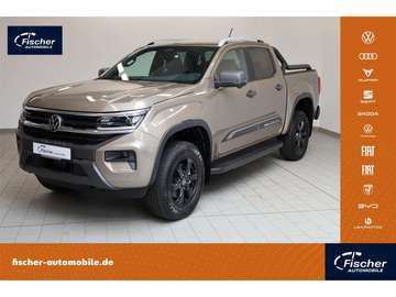3.0 TDI V6 4Motion PanAmericana DC