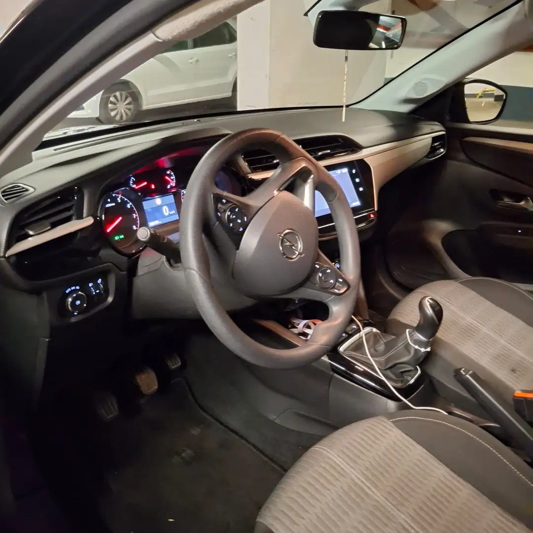 Opel Corsa Corsa 1,2 Corsa Corsa Schwarz - 2