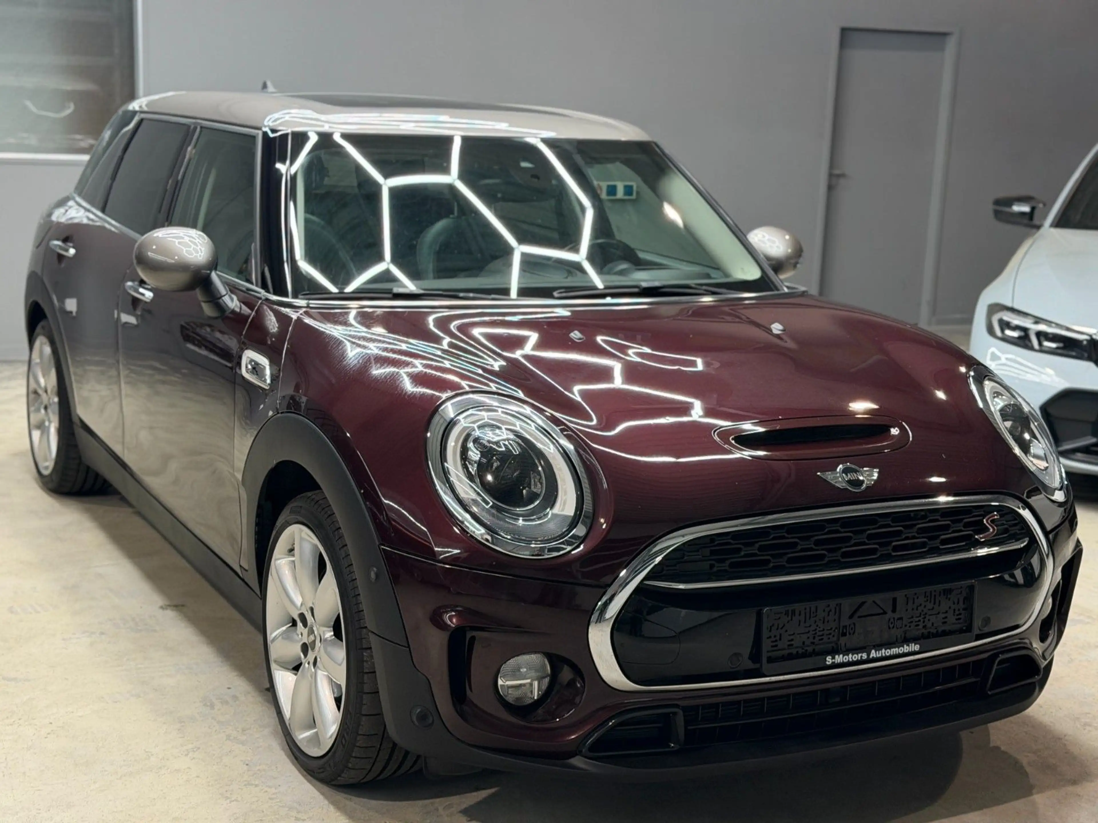 MINI Cooper SD COOPERSD Clubman/Chili/HuD/PDC/ACC/LED/SHZ/19% — photo 5