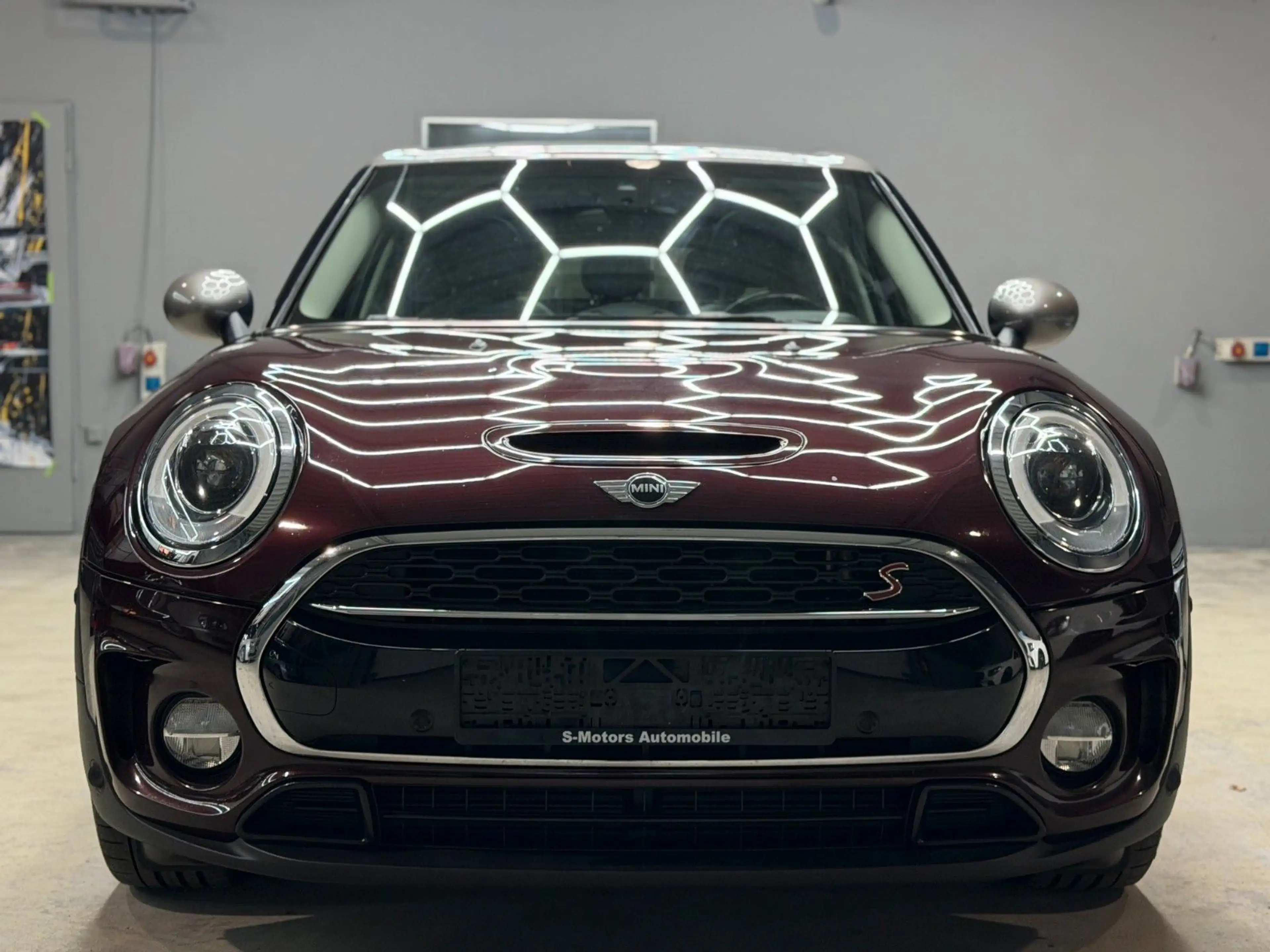 MINI Cooper SD COOPERSD Clubman/Chili/HuD/PDC/ACC/LED/SHZ/19%