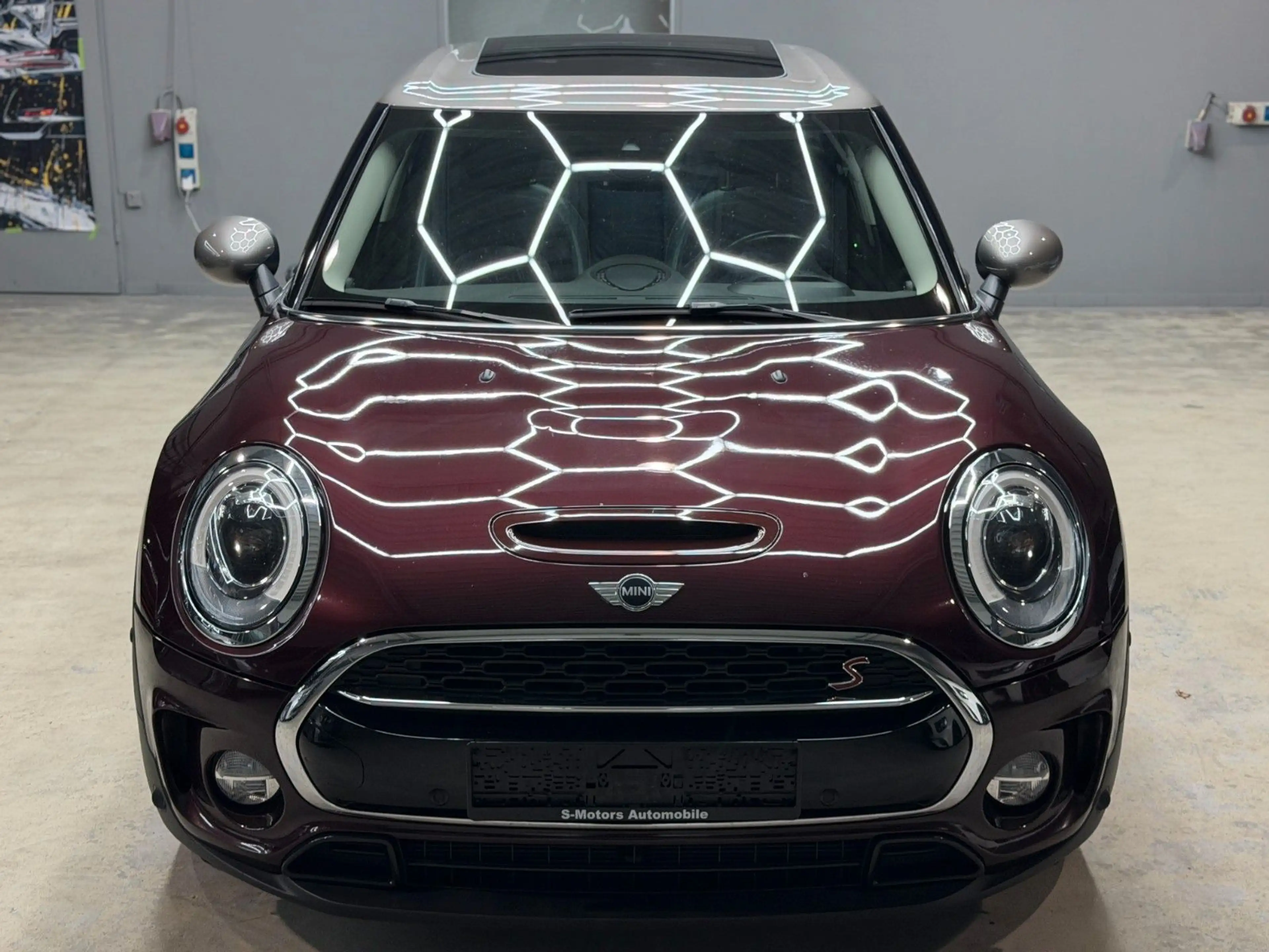 MINI Cooper SD COOPERSD Clubman/Chili/HuD/PDC/ACC/LED/SHZ/19% — photo 9