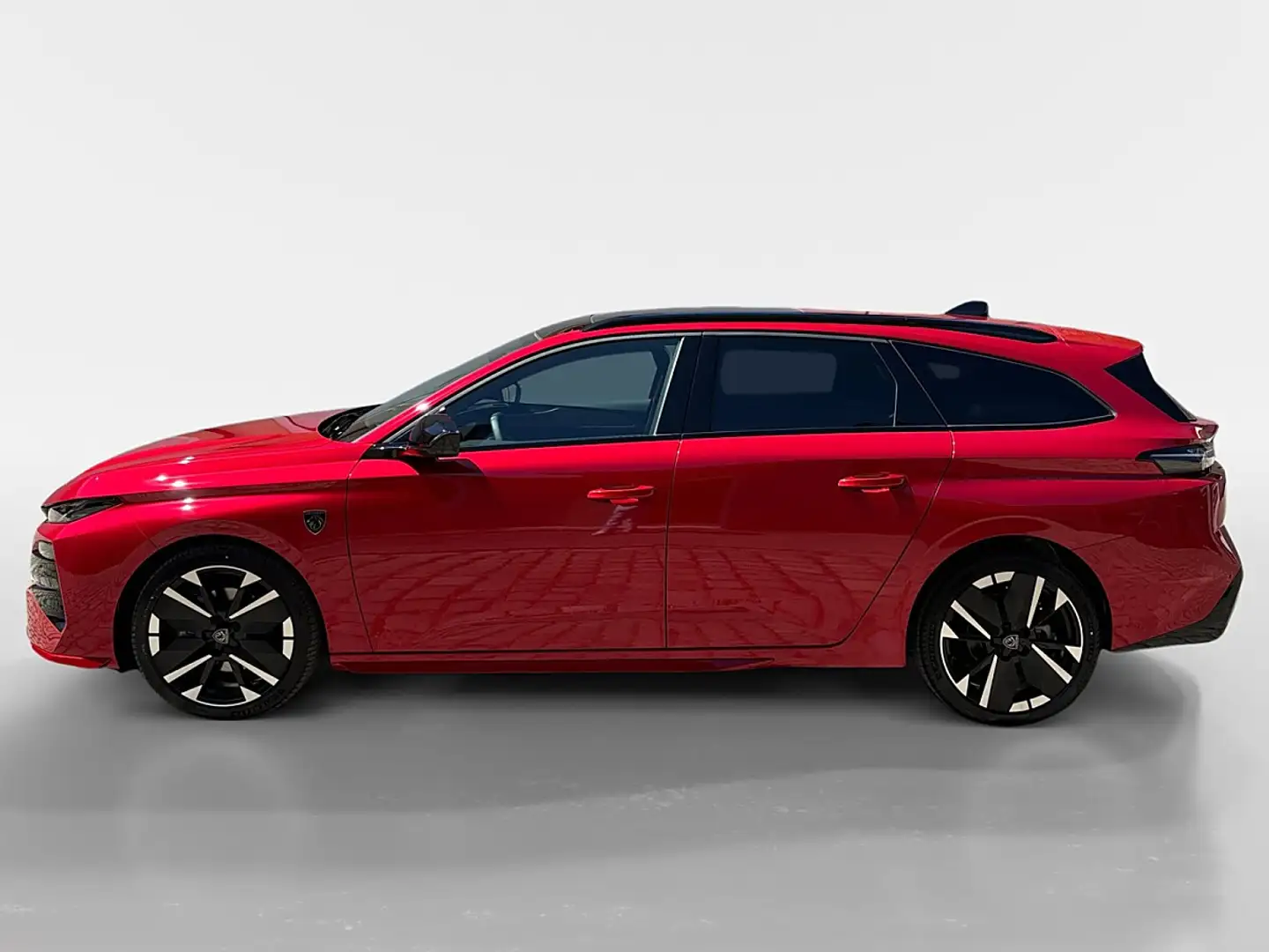 Peugeot 308 SW Hybrid 145 e-DSC6 GT Exclusive Rot - 2