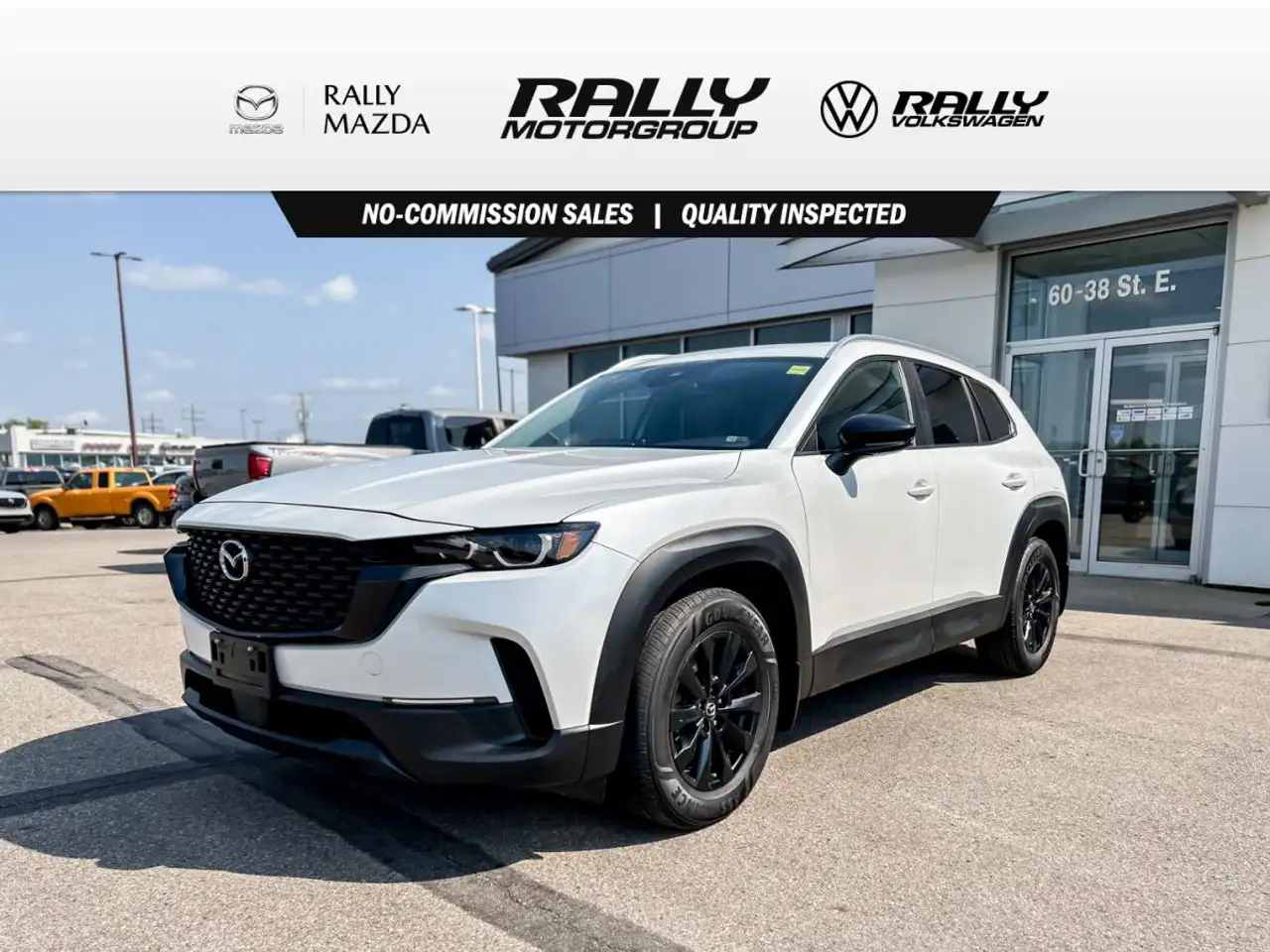 2023 Mazda CX-50
