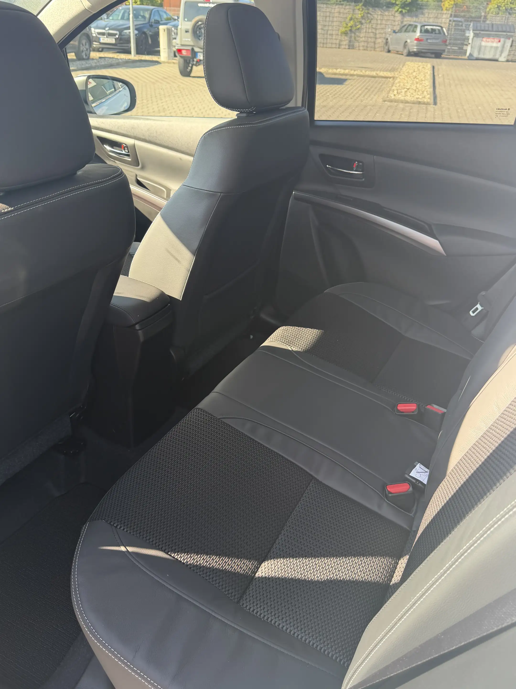 Suzuki S-Cross S-Cross 1.4 Boosterjet Hybrid ALLGRIP AT Comfort — photo 9
